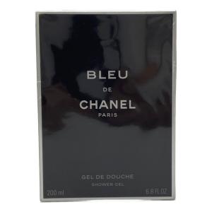 CHANEL (シャネル) ボディーソープ ブルードゥシャネルボディウォッシュ