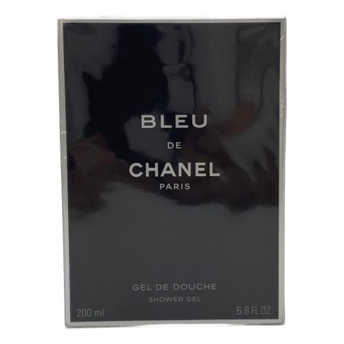 CHANEL (シャネル) ボディーソープ ブルードゥシャネルボディウォッシュ