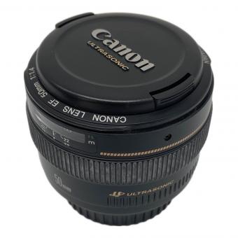 CANON (キヤノン) レンズ EF 50mm F:1.4