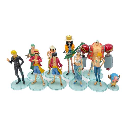 ONE PIECE (ワンピース) フィギュア 10Pセット 超ワンピーススタイリング