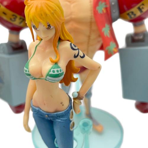 ONE PIECE (ワンピース) フィギュア 10Pセット 超ワンピーススタイリング