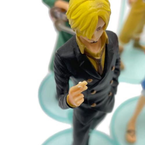 ONE PIECE (ワンピース) フィギュア 10Pセット 超ワンピーススタイリング