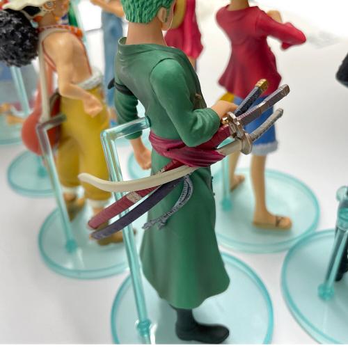 ONE PIECE (ワンピース) フィギュア 10Pセット 超ワンピーススタイリング
