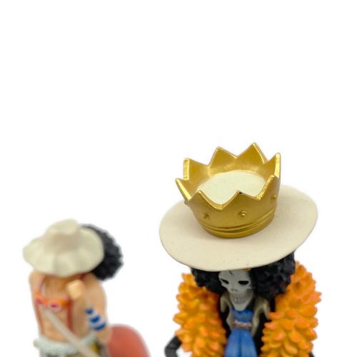 ONE PIECE (ワンピース) フィギュア 10Pセット 超ワンピーススタイリング