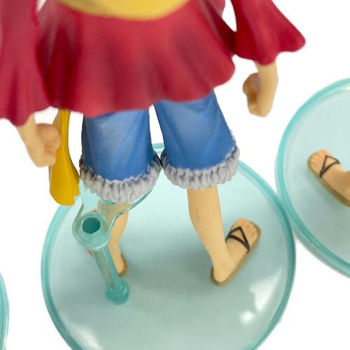 ONE PIECE (ワンピース) フィギュア 10Pセット 超ワンピーススタイリング