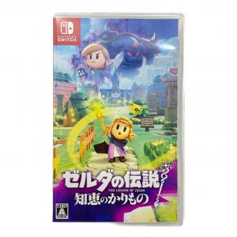 任天堂 (ニンテンドー) ゼルダの伝説 知恵のかりもの Nintendo Switch用ソフト CERO A (全年齢対象)