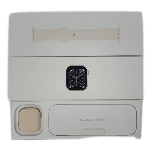 Apple (アップル) Apple Watch Series 11 GPS+Cellularモデル MF8W4J/A
