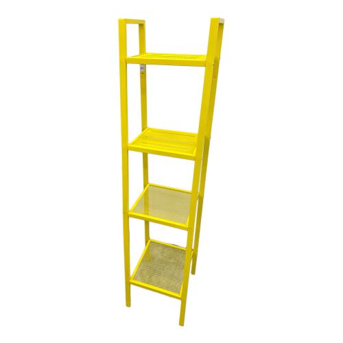 IKEA (イケア) オープンシェルフ 廃盤カラー イエロー LERBERG