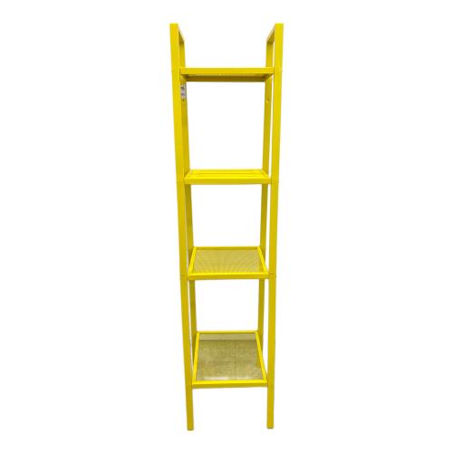 IKEA (イケア) オープンシェルフ 廃盤カラー イエロー LERBERG