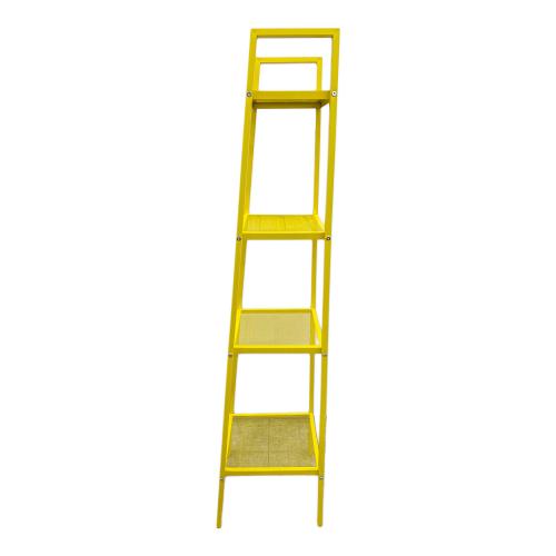 IKEA (イケア) オープンシェルフ 廃盤カラー イエロー LERBERG
