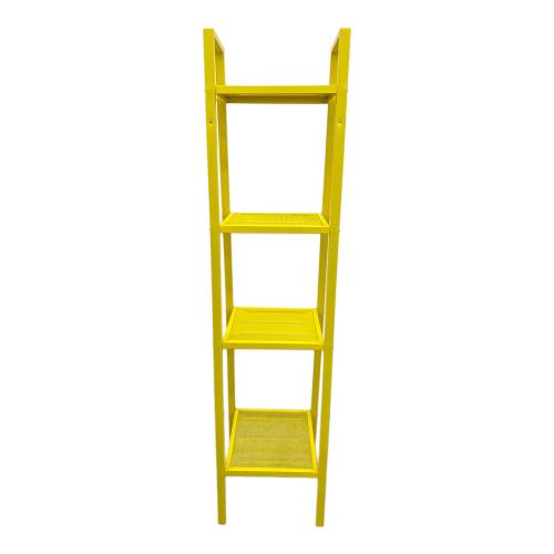 IKEA (イケア) オープンシェルフ 廃盤カラー イエロー LERBERG