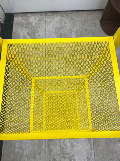 IKEA (イケア) オープンシェルフ 廃盤カラー イエロー LERBERG