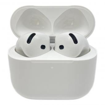 Apple (アップル) AirPods(第４世代) MXP63J/A
