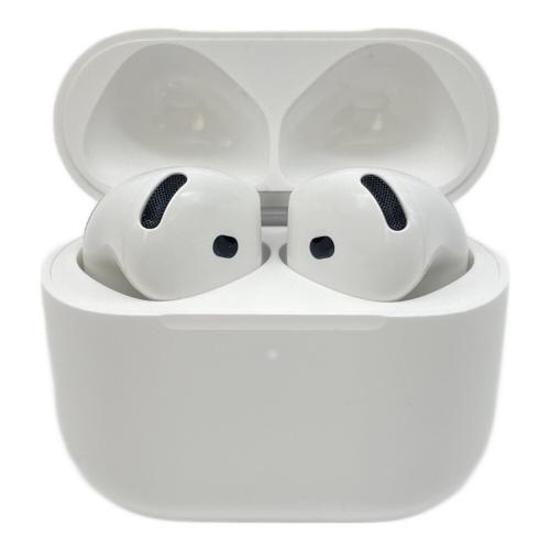 Apple (アップル) AirPods(第４世代) MXP63J/A