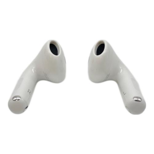 Apple (アップル) AirPods(第４世代) MXP63J/A