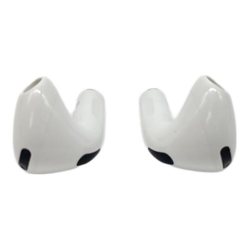 Apple (アップル) AirPods(第４世代) MXP63J/A