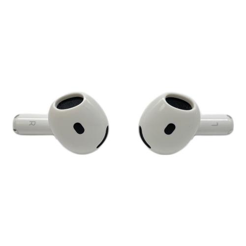 Apple (アップル) AirPods(第４世代) MXP63J/A