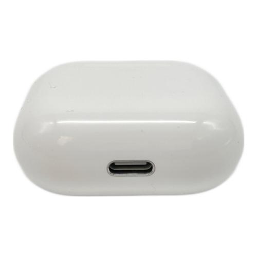 Apple (アップル) AirPods(第４世代) MXP63J/A