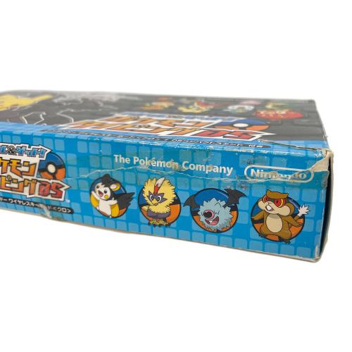 Nintendo (ニンテンドー) バトル&ゲット! ポケモンタイピングDS DS用ソフト CERO A (全年齢対象)