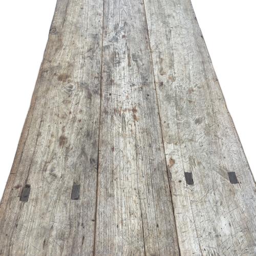 old maison (オールドメゾン) ダイニングテーブル Ubud Dining Table チーク古材