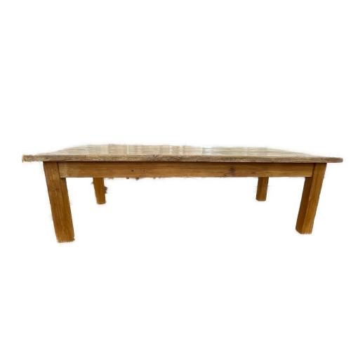 old maison (オールドメゾン) ダイニングテーブル Ubud Dining Table チーク古材