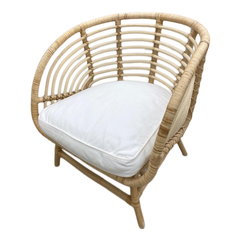 IKEA (イケア) ラタンチェア BUSKBO｜トレファクONLINE