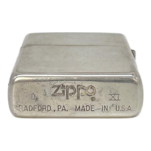 ZIPPO (ジッポ) オイルライター 1995年製 皐月賞/ジェニュイン