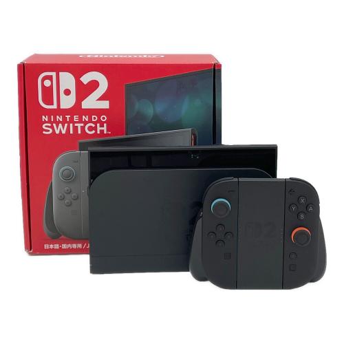 Nintendo (ニンテンドー) Nintendo Switch2 BEE-001 日本語･国内専用