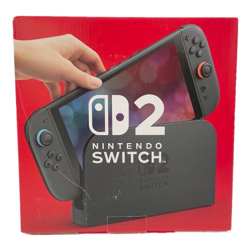 Nintendo (ニンテンドー) Nintendo Switch2 BEE-001 日本語･国内専用