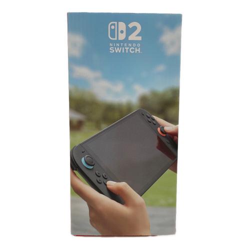 Nintendo (ニンテンドー) Nintendo Switch2 BEE-001 日本語･国内専用