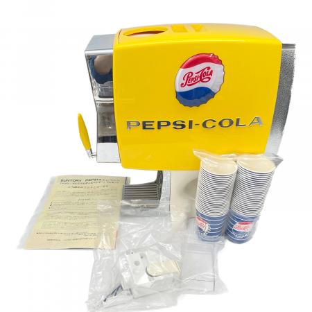PEPSI COLA (ペプシコーラ) レトロ雑貨 ペプシ・プレミアム