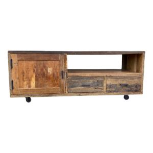 journal standard Furniture (ジャーナルスタンダードファニチャー) テレビボード 92 ブラウン BREDA