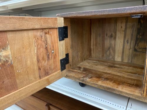 journal standard Furniture (ジャーナルスタンダードファニチャー) テレビボード 92 ブラウン BREDA