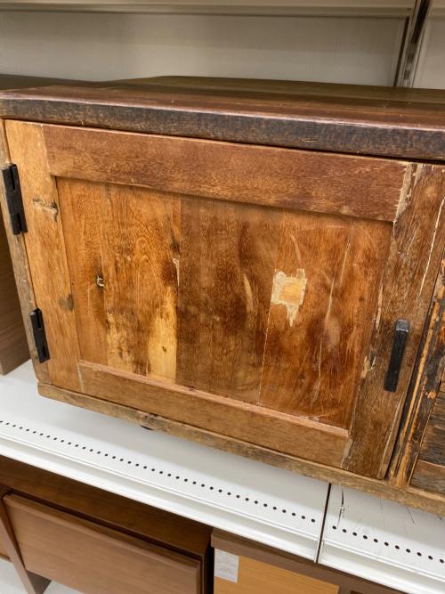 journal standard Furniture (ジャーナルスタンダードファニチャー) テレビボード 92 ブラウン BREDA