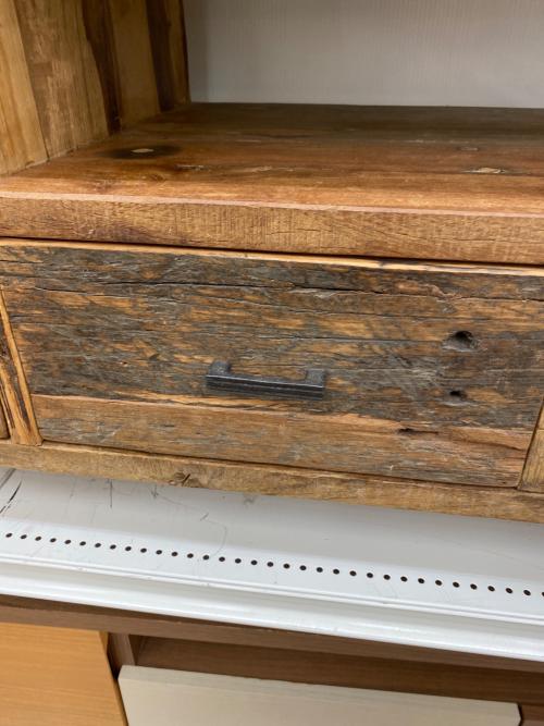 journal standard Furniture (ジャーナルスタンダードファニチャー) テレビボード 92 ブラウン BREDA