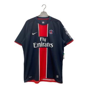 NIKE (ナイキ) レプリカユニフォーム 287426-460 08-09シーズン SIZE XL ネイビー×レッド