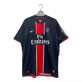 NIKE (ナイキ) レプリカユニフォーム 287426-460 08-09シーズン SIZE XL ネイビー×レッド