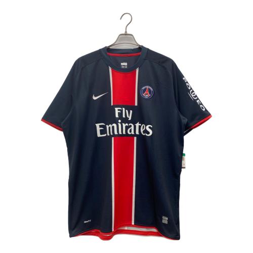 NIKE (ナイキ) レプリカユニフォーム 287426-460 08-09シーズン SIZE XL ネイビー×レッド