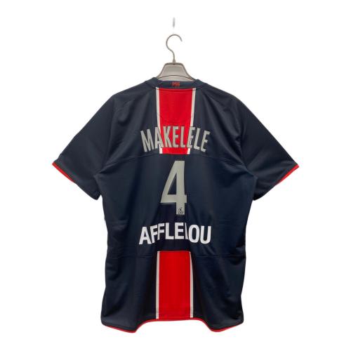 NIKE (ナイキ) レプリカユニフォーム 287426-460 08-09シーズン SIZE XL ネイビー×レッド