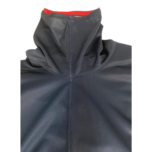 NIKE (ナイキ) レプリカユニフォーム 287426-460 08-09シーズン SIZE XL ネイビー×レッド