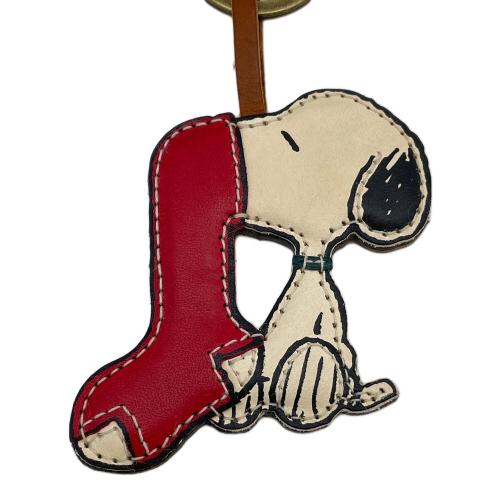 PEANUTS (ピーナッツ)　ワクワクチャーム PEANUTS "Socks"