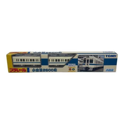TOMY (トミー) プラレール　小田急2600形