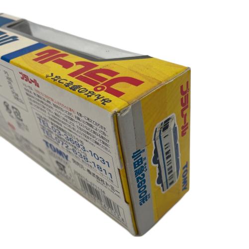 TOMY (トミー) プラレール　小田急2600形