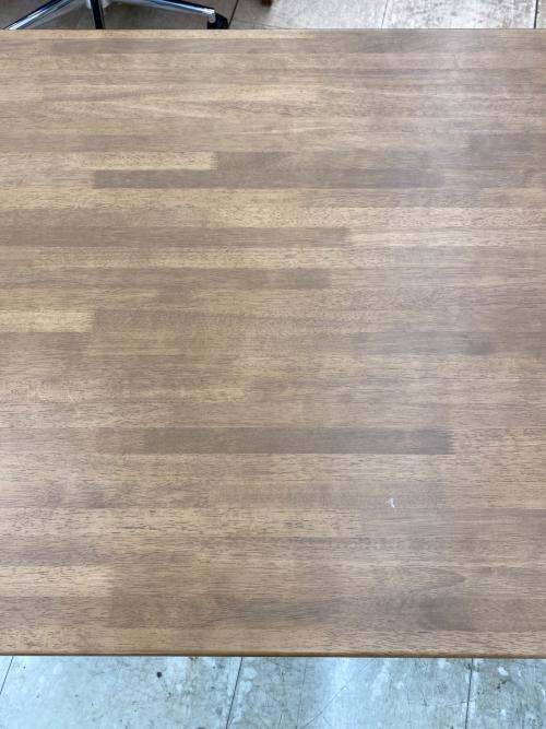 karimoku (カリモク) ダイニングテーブル D57911 Direttore 94 ブラウン