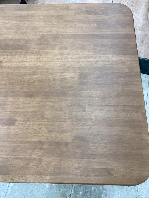 karimoku (カリモク) ダイニングテーブル D57911 Direttore 94 ブラウン