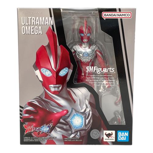 バンダイナムコ ウルトラマンオメガ S.H.Figuarts