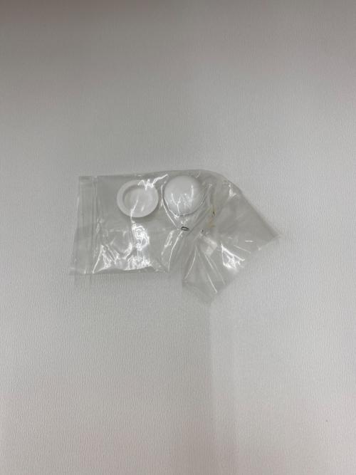 ニトリ キッチンカウンター 111 ブラウン×ホワイト レジューム