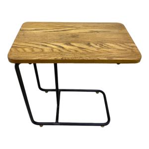 journal standard Furniture (ジャーナルスタンダードファニチャー) サイドテーブル 20-701-960-0004-7-0 366 幅:約30㎝ ブラウン LILLE