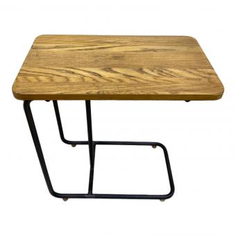 journal standard Furniture (ジャーナルスタンダードファニチャー) サイドテーブル 20-701-960-0004-7-0 366 幅:約30㎝ ブラウン LILLE