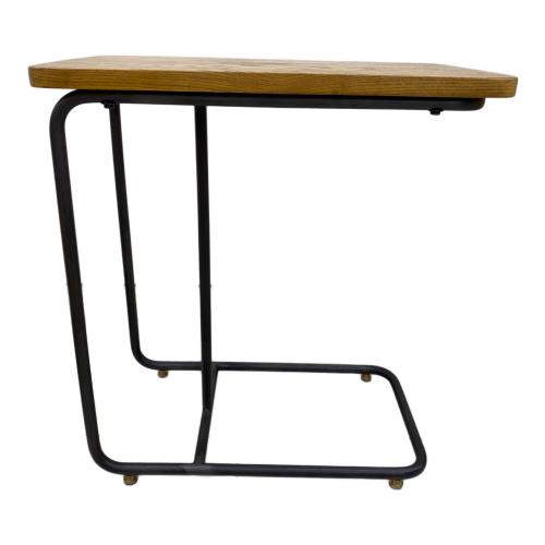 journal standard Furniture (ジャーナルスタンダードファニチャー) サイドテーブル 20-701-960-0004-7-0 366 幅:約30㎝ ブラウン LILLE